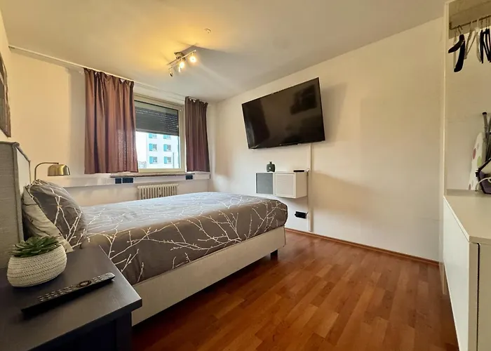 Apartment Ama Executive 2 *