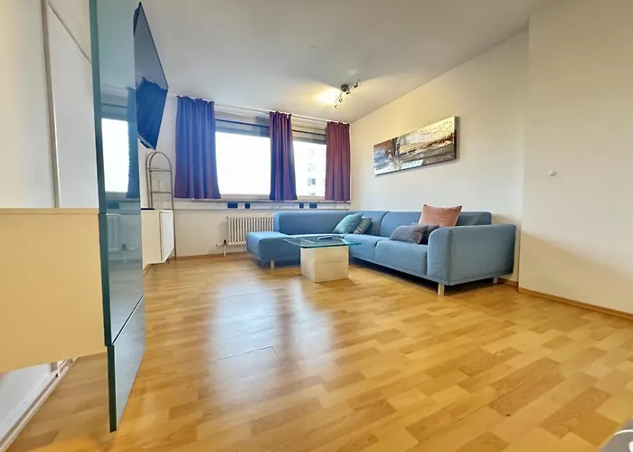 Ama Executive 2 Apartment *