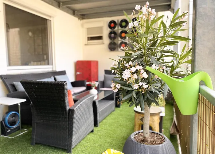 Apartment Ama Executive 2
