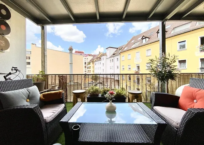 Ama Executive 2 Apartment *