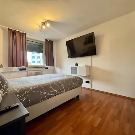 Apartamento Ama Executive 2 *