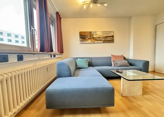 Apartament Ama Executive 2