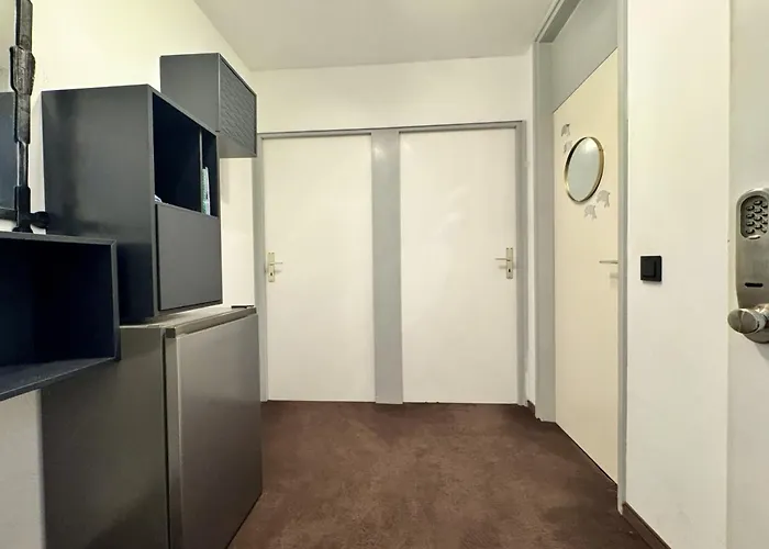 Ama Executive 2 Apartament Norymberga