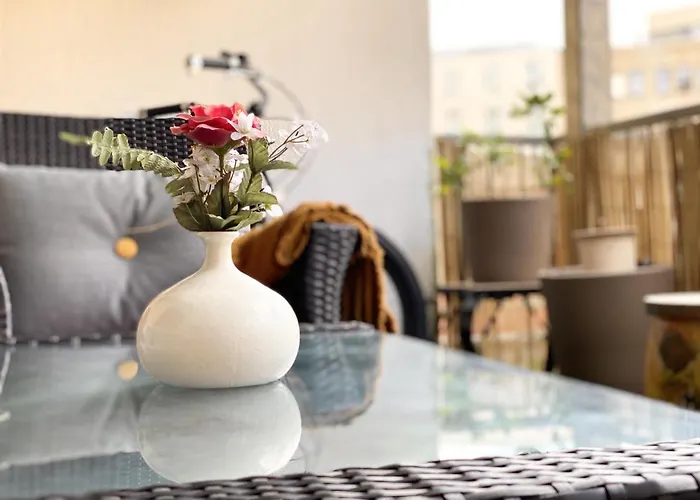 Ama Executive 2 Apartment Nuremberg